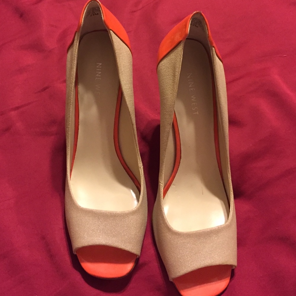 Nine West heels