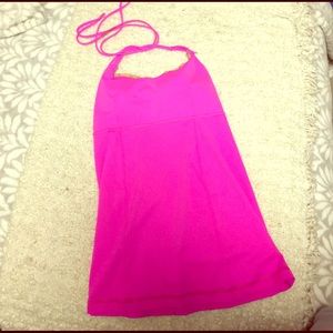 Lululemon workout tops