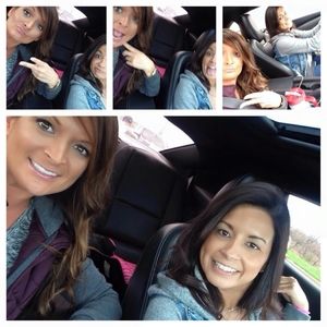 Meet your Posher, Sarah