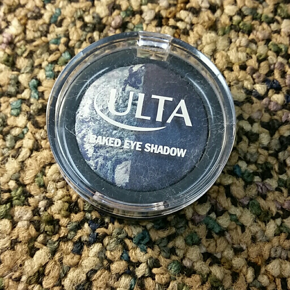 Ulta Eyeshadow Deep Blue Something