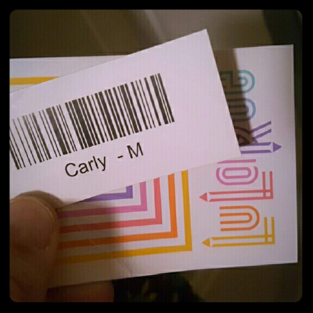 Carly by lularoe