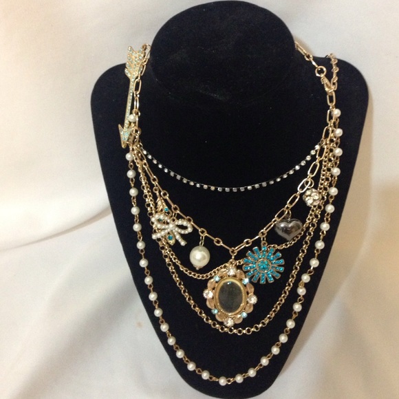 Gina's Closet Statement Necklace - Picture 2 of 4