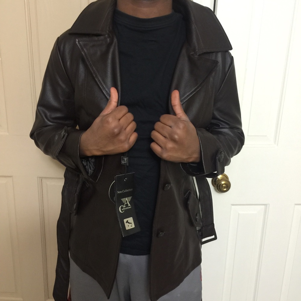 Armani collezioni jacket