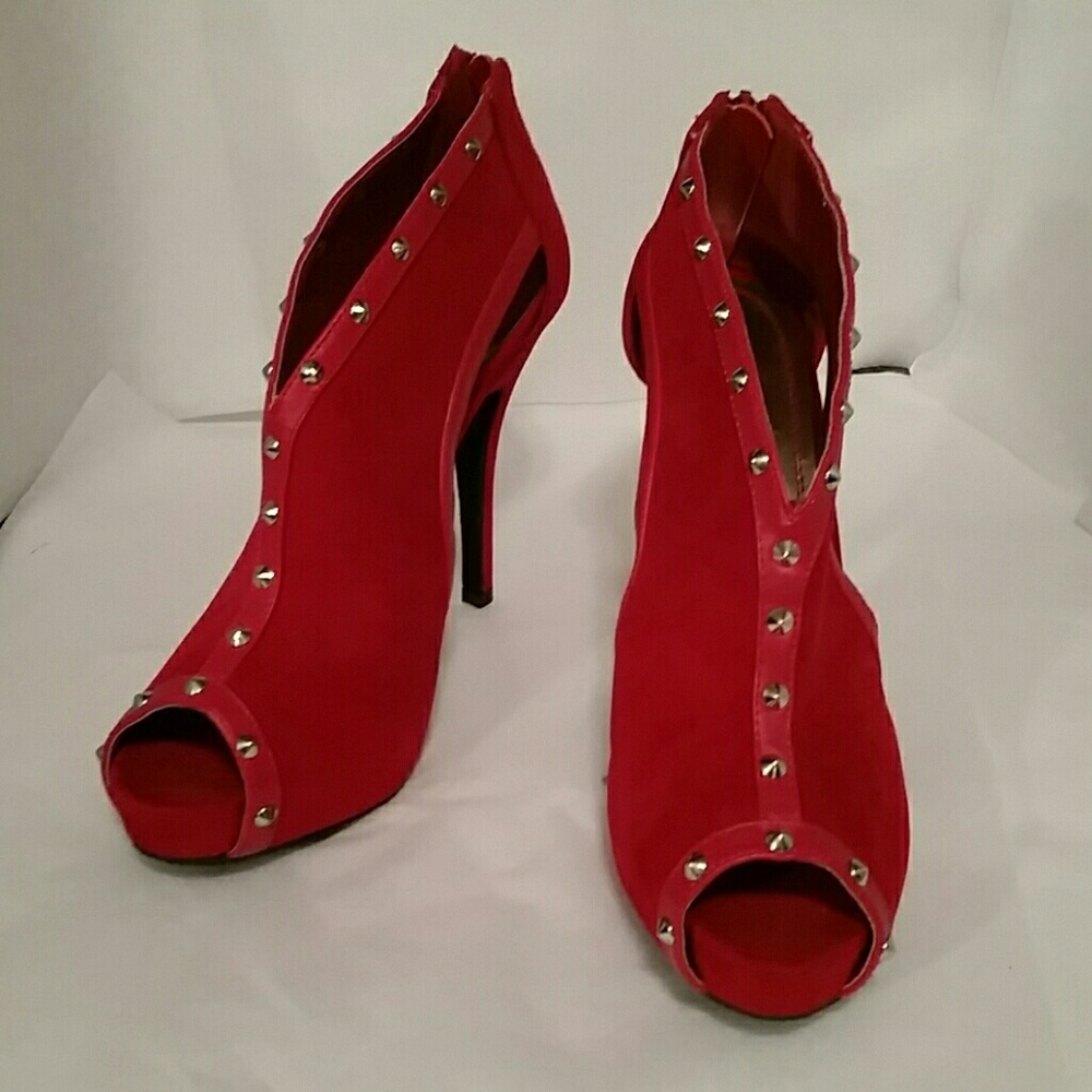 Dollhouse Womens Shoes size 10