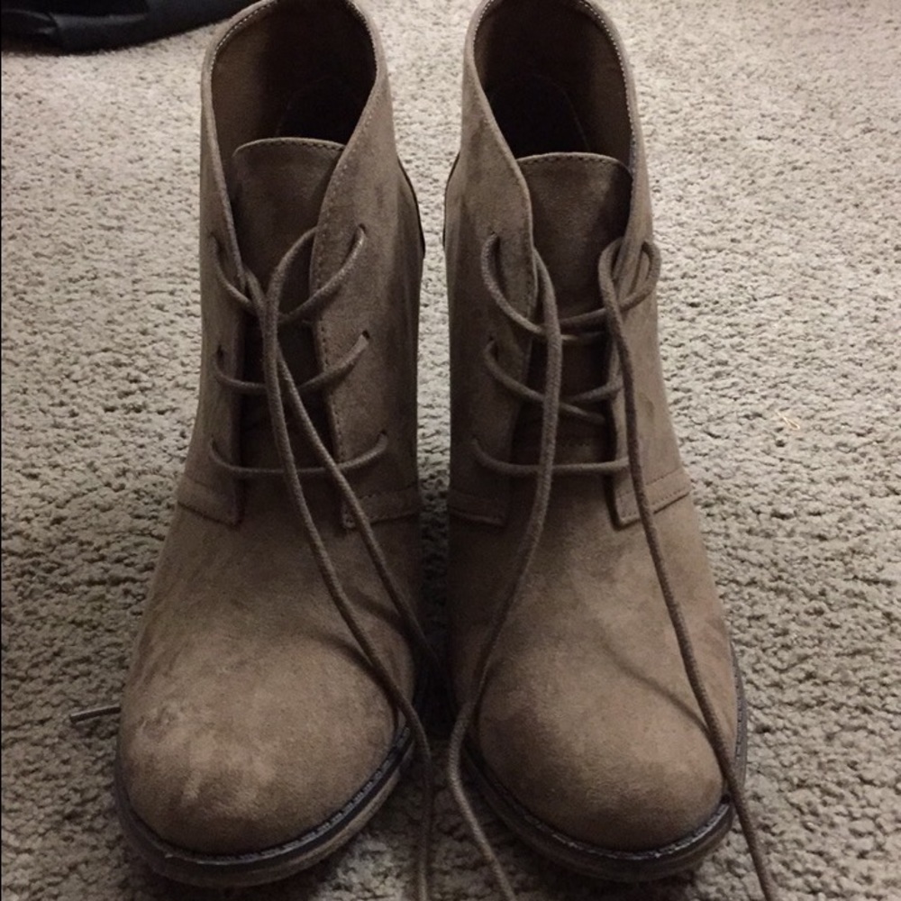 Booties - Picture 2 of 3