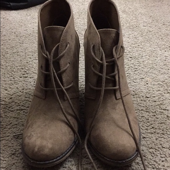 Booties - Picture 2 of 3