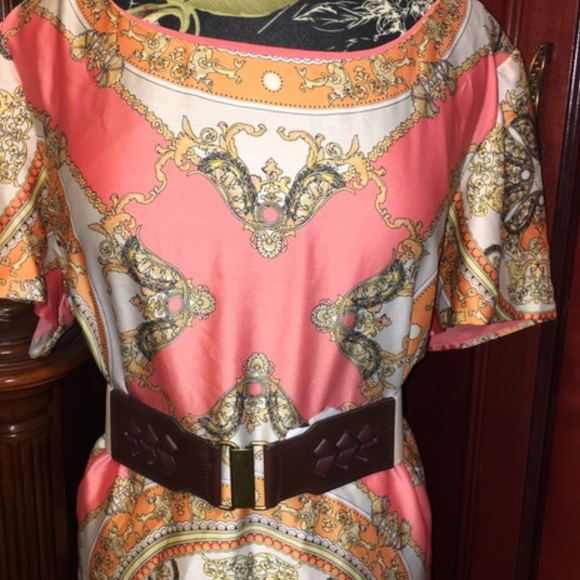 NWT Medium tan belt - Picture 5 of 7