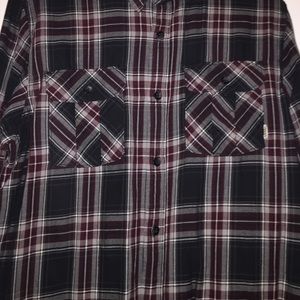 Vans flannel