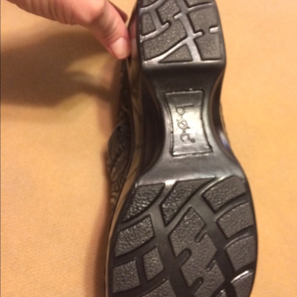 Black BOC shoes - Picture 3 of 4