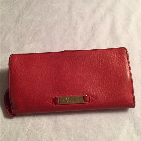 Cole Haan Ladies Wallet - Picture 1 of 4