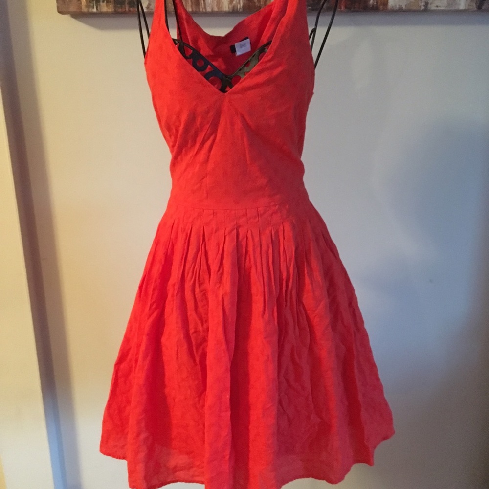 Poppy sundress