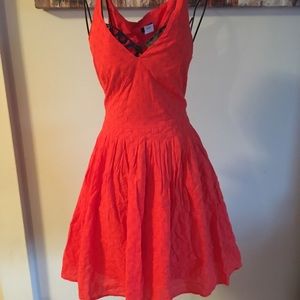 Poppy sundress