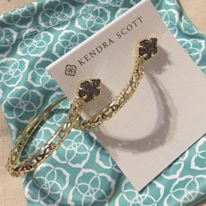 Kendra Scott McKenna earrings