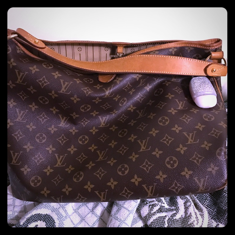 -SOLD 🛍***Authentic Louis Vuitton Delightful MM🛍