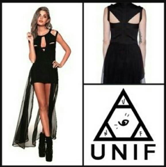 ISO!!!! Unif Godspeed Dress - Picture 2 of 3
