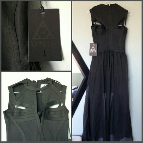 ISO!!!! Unif Godspeed Dress - Picture 3 of 3