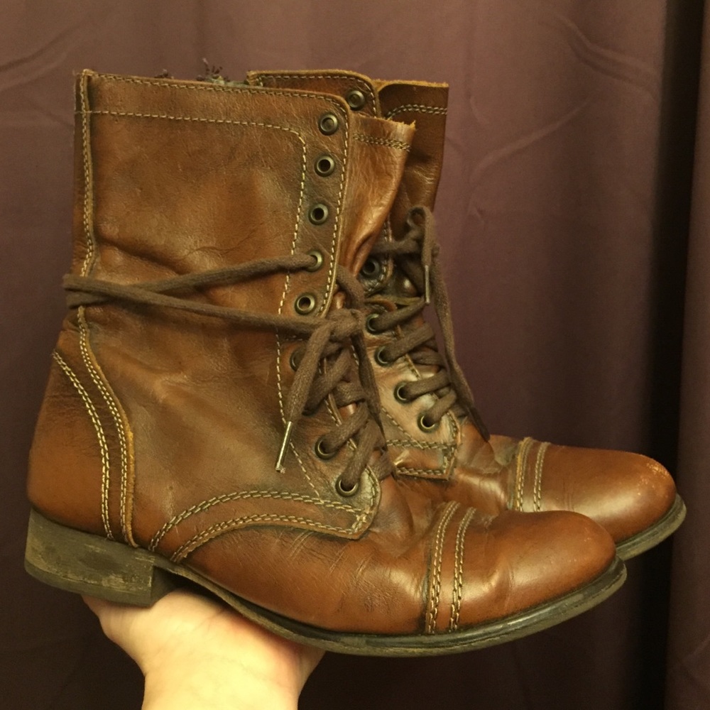 Steve Madden Booties