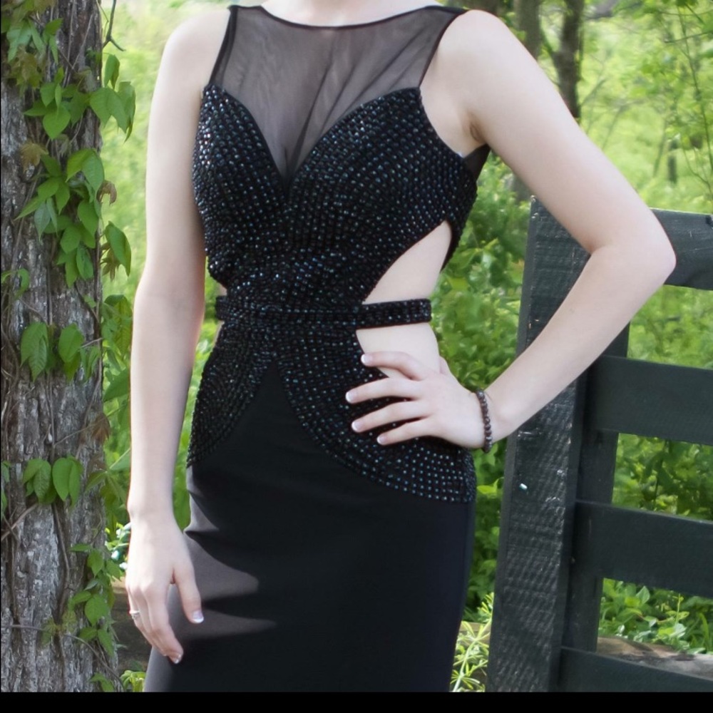 Prom dress
