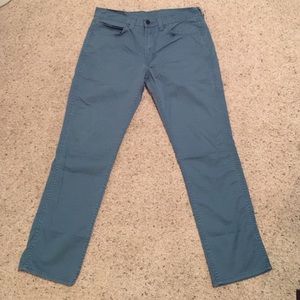 Levi's 511 Slim Line 8