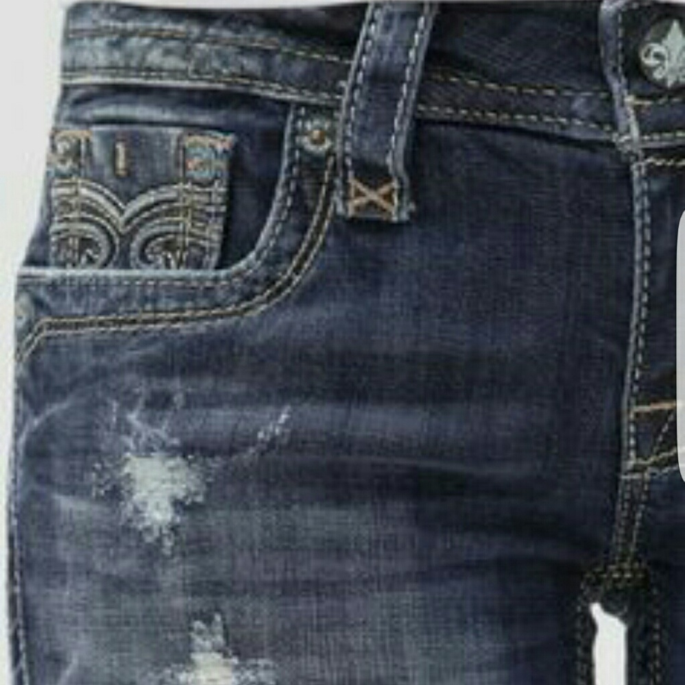 Rock Revival Jeans