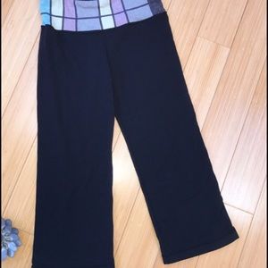 Lululemon Flare leggings