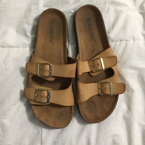 Knockoff Birkenstock Sandals