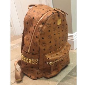 Mcm backpack