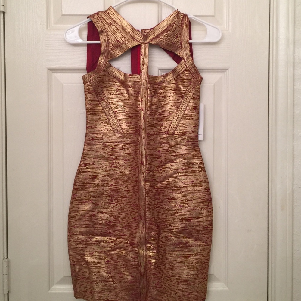 🌹Brand New Bandage Dress🌹