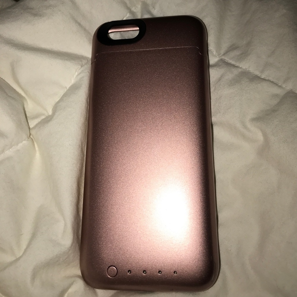 Mophie 60% Battery Life Case for iPhone 6 & 6s