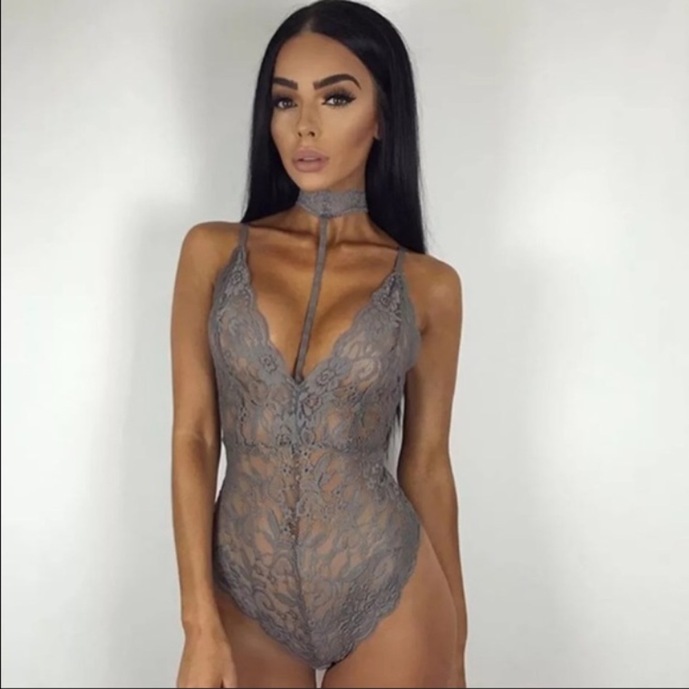 NWT ❤ Sexy Lingerie bodysuit