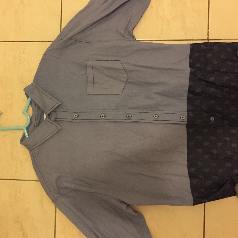 Button down