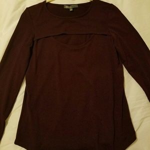 Keyhole Top