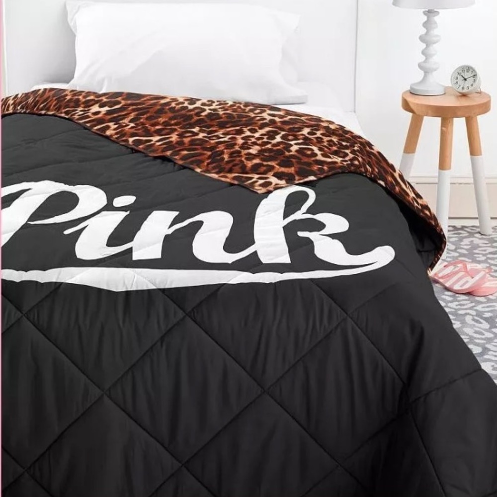 ISO Victoria secret cheetah queen bed