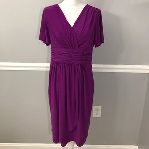 💜 Purple dress 💜