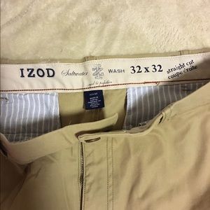 Men's Izod Chinos