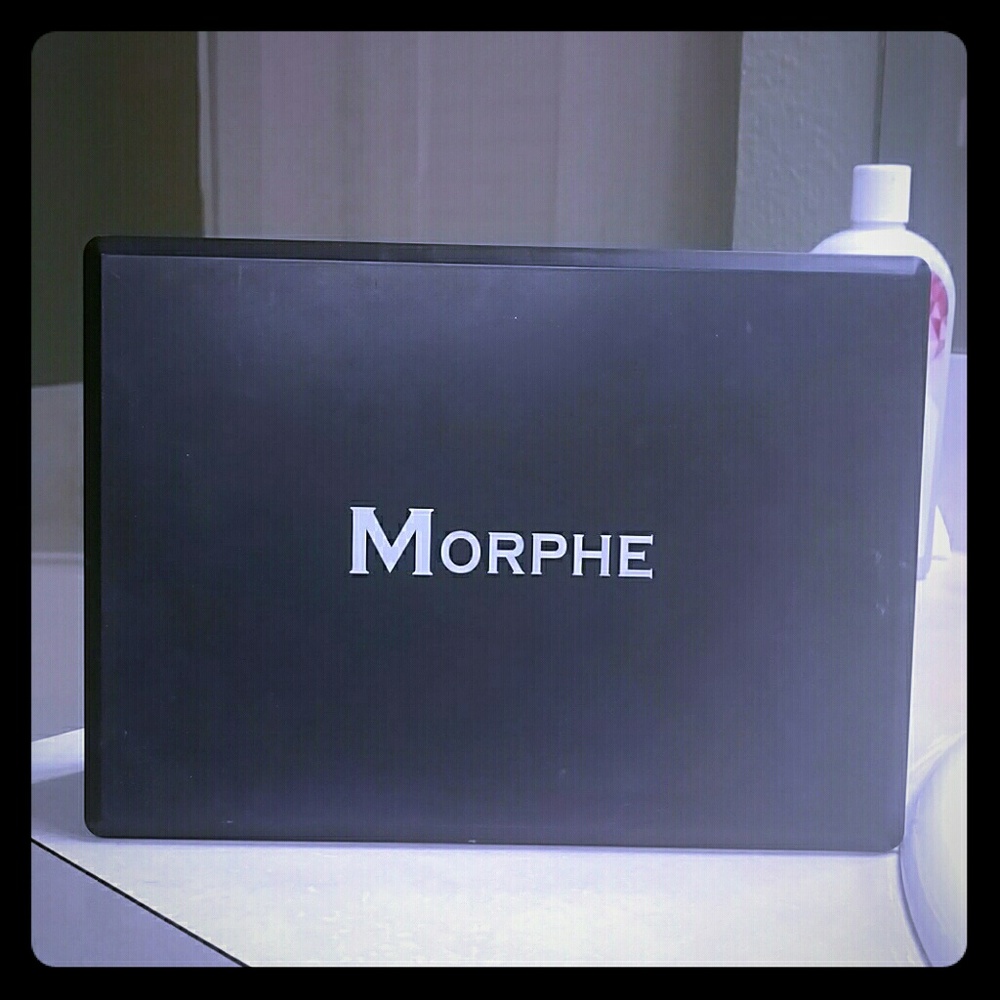 Morphe shadow pallate, 35N