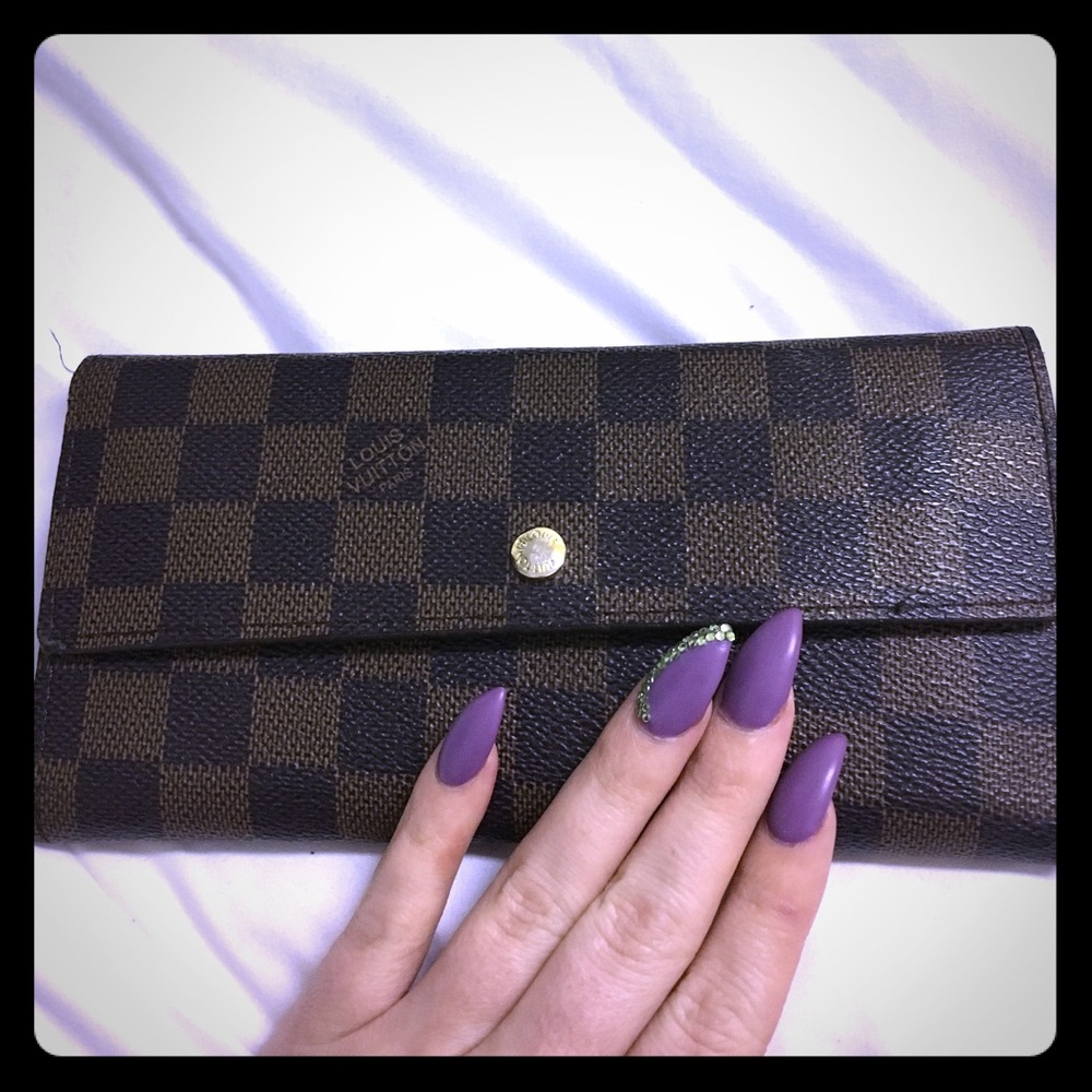 Used wallet