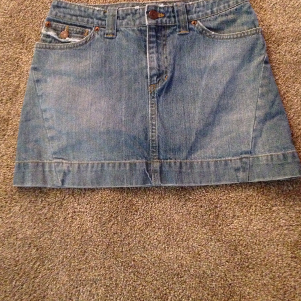 American Eagle Outfitters Jean skirt