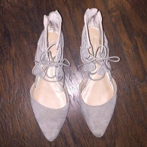 Jessica Simpson flats