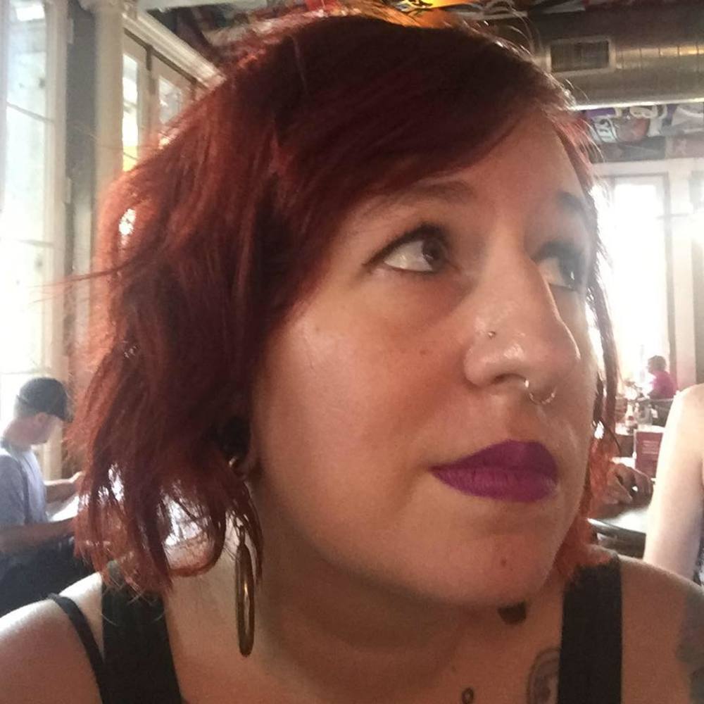 Meet your Posher, Katie