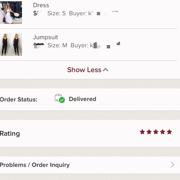 Dress - Picture 3 of 3