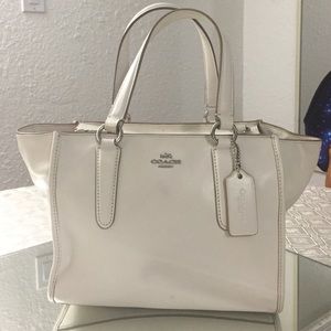 White Coach Purse