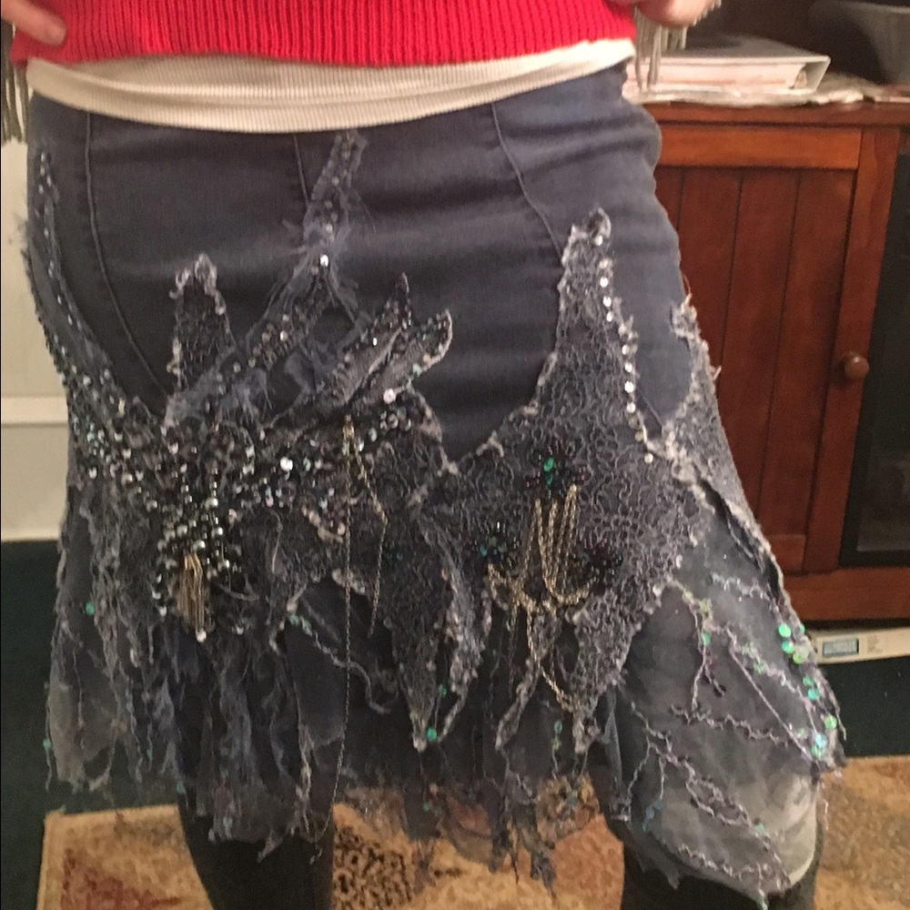 Boutique skirt