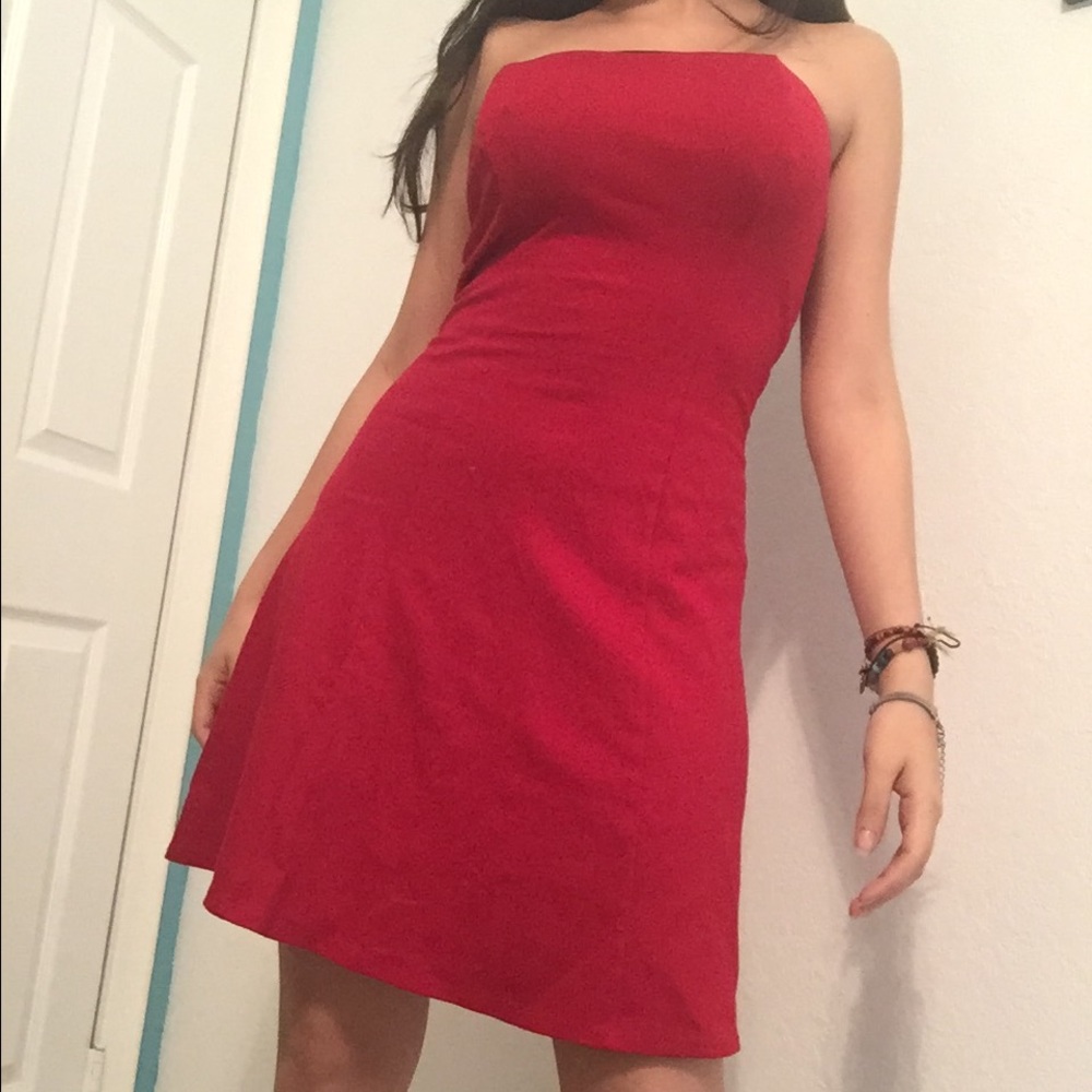 Sexy little Red Dress 💃🏻