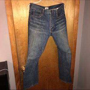 33x32 - J Crew - Bootcut