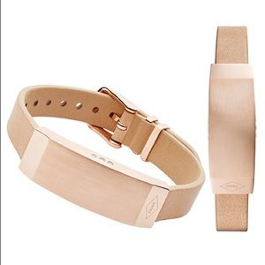 Fossil Rose Gold Q Dreamer