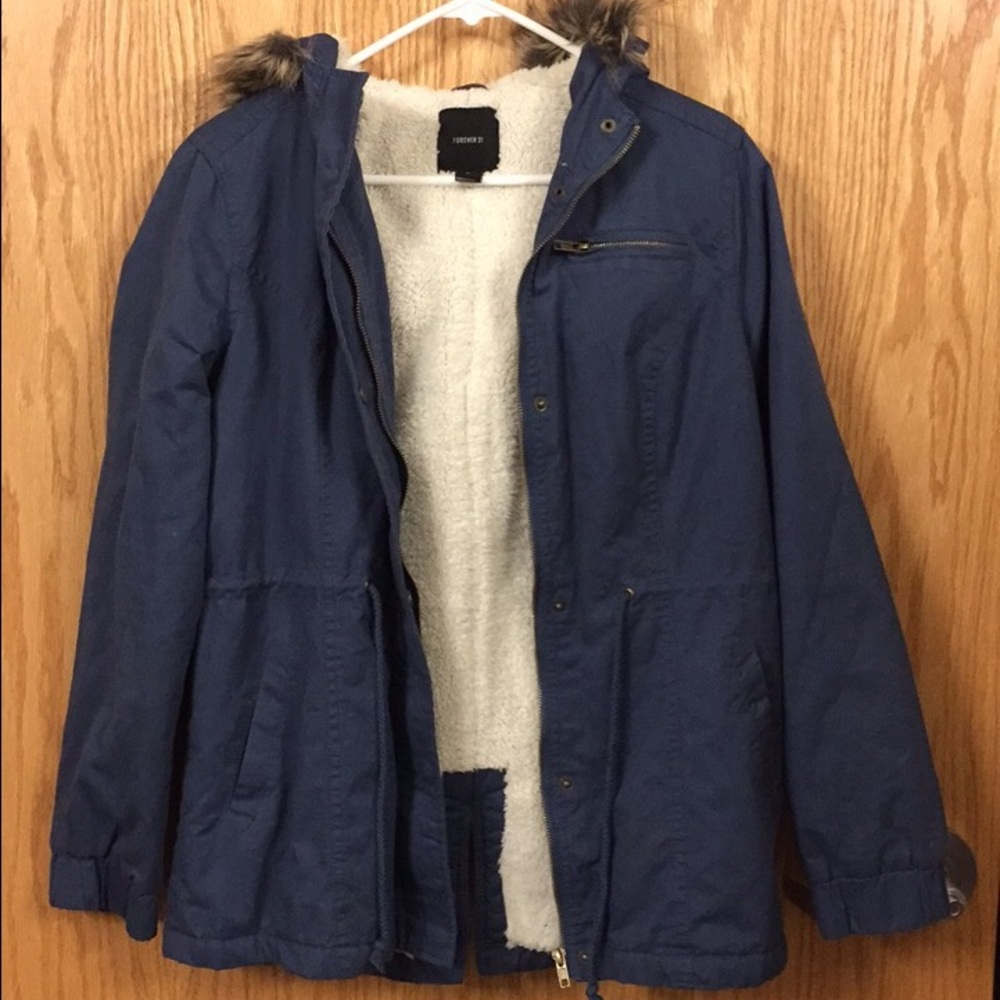 Forever 21 jacket