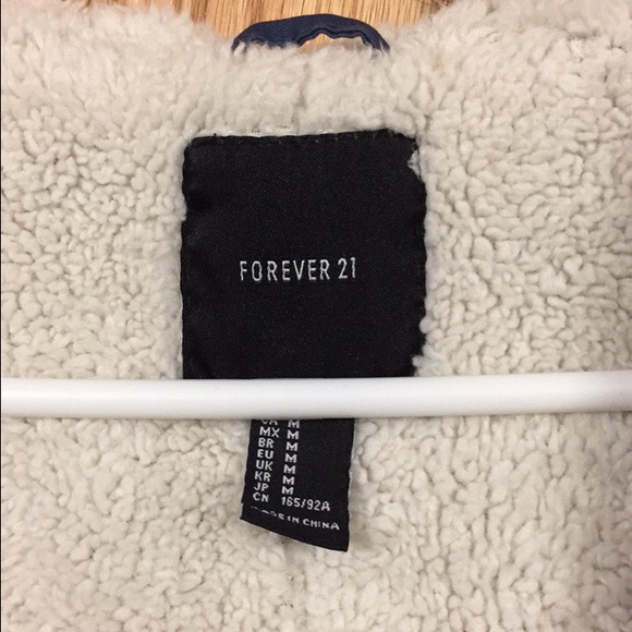 Forever 21 jacket - Picture 3 of 3