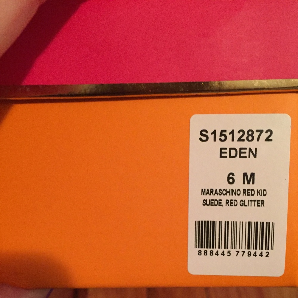 Kate Spade NY Eden flats