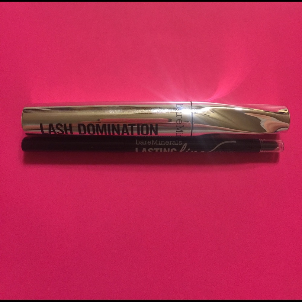 Bare Minerals Eyeliner & Mascara Duo